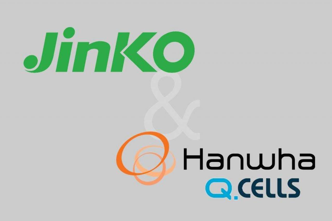 Solar panel head-to-head: Jinko versus Q-Cellse