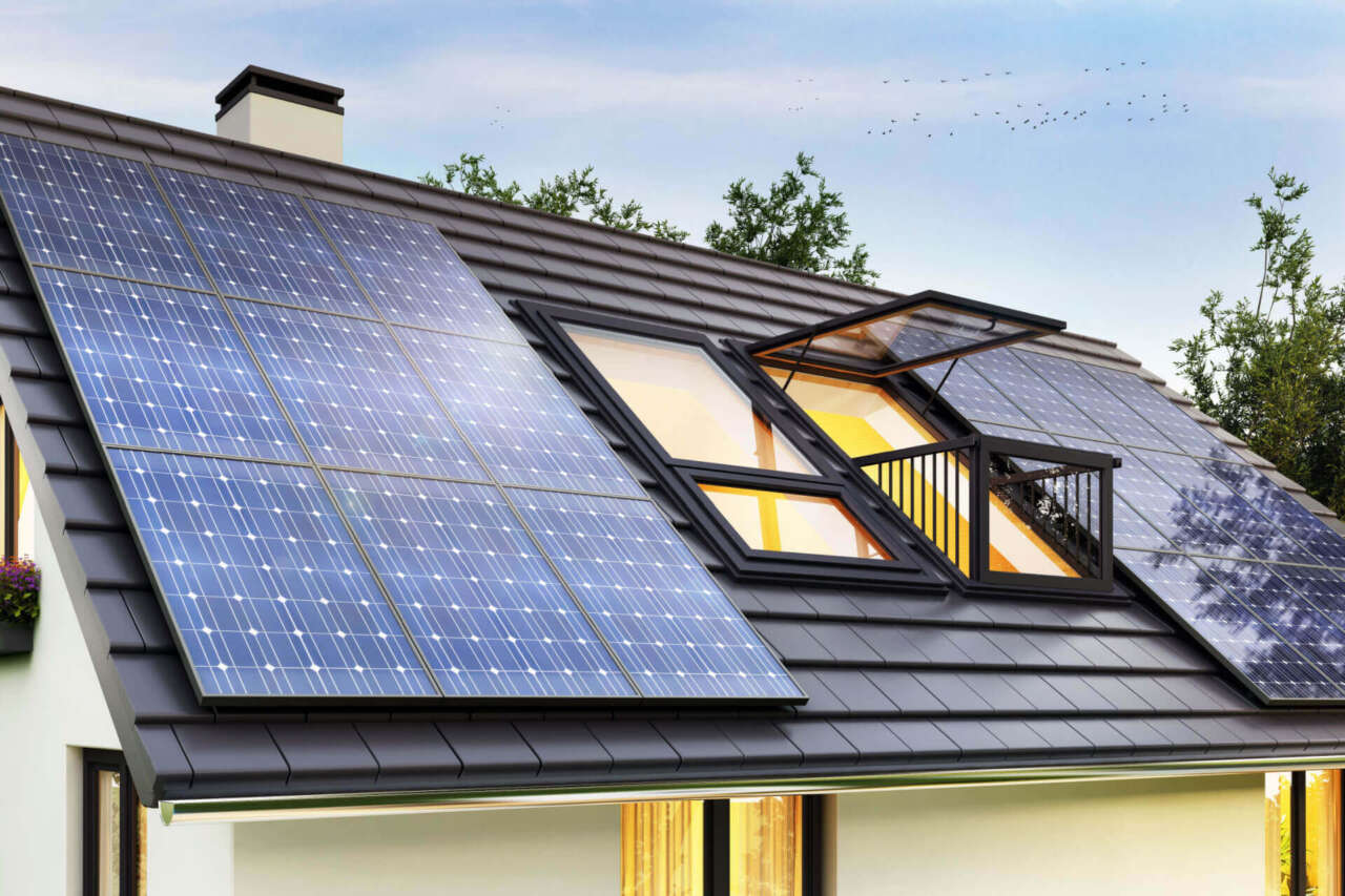 How Residential Solar Panels Are Revolutionising Home Energy