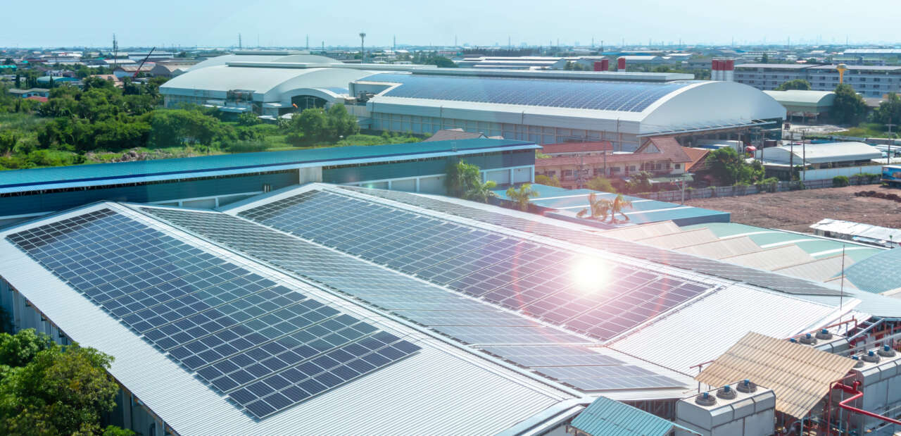 5 Benefits of Commercial Solar Systems