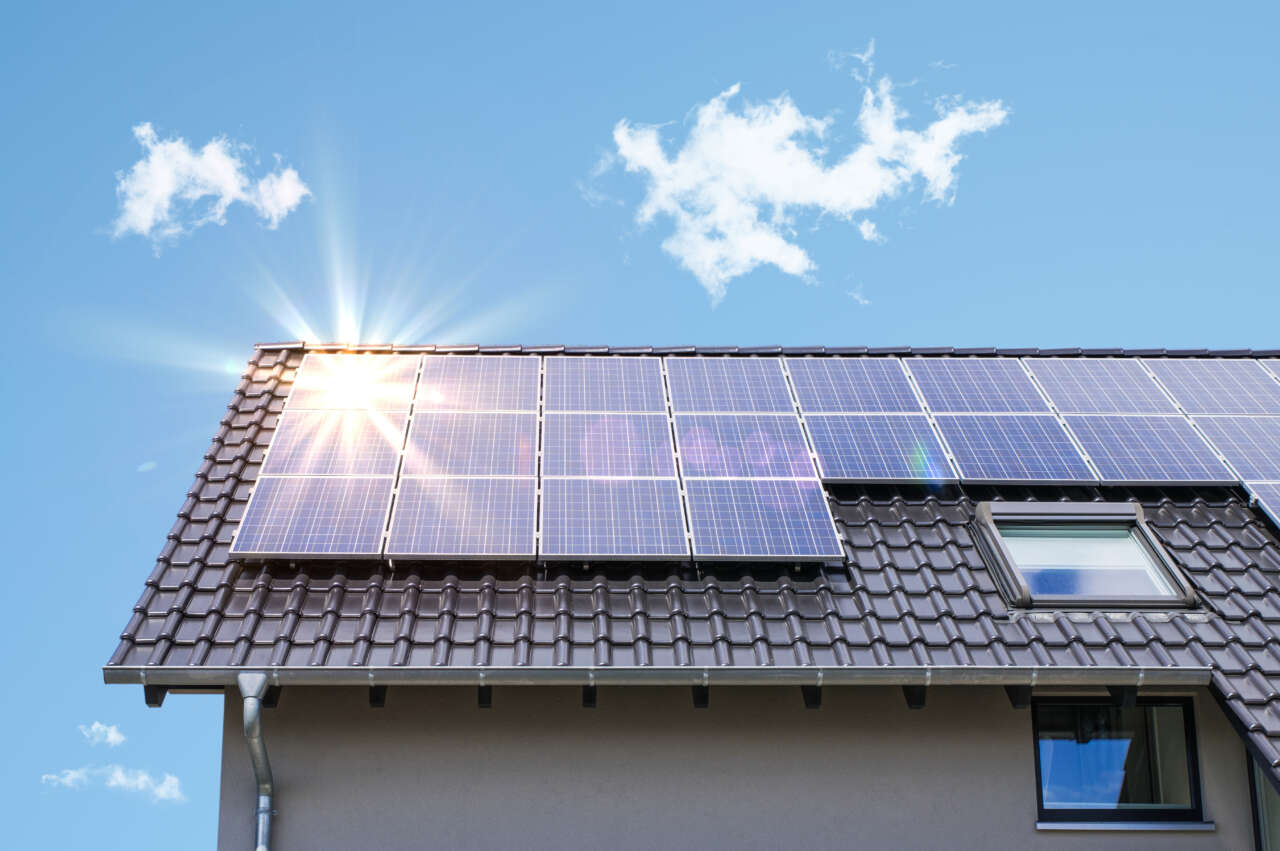 Residential Solar Panels – The Gift That Keeps on Giving