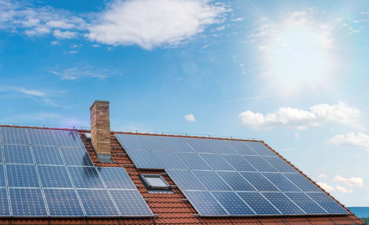 Make the Switch to Renewable Energy with a Home Solar System