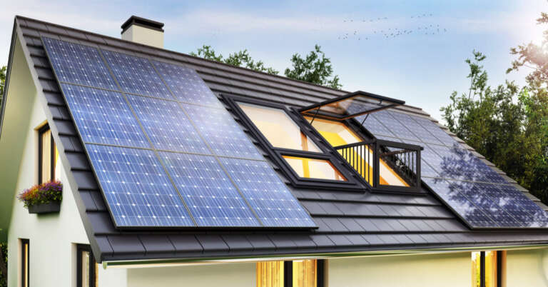 3 Major Types of Solar Panels Available on the Market Today
