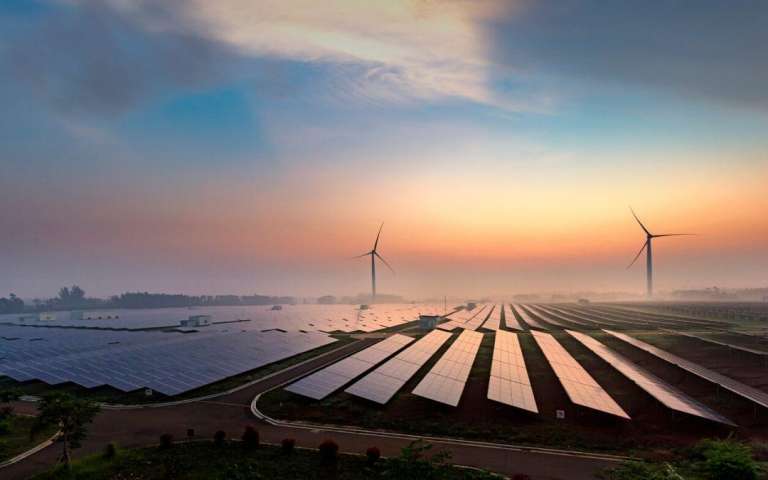 Battle of the renewable energy sources – which is the most efficient?