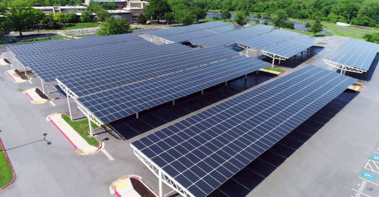 What are the Benefits of a Commercial Solar System?