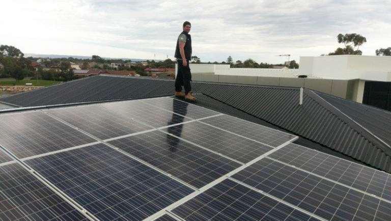 Stop The Penalty On SA Solar Owners