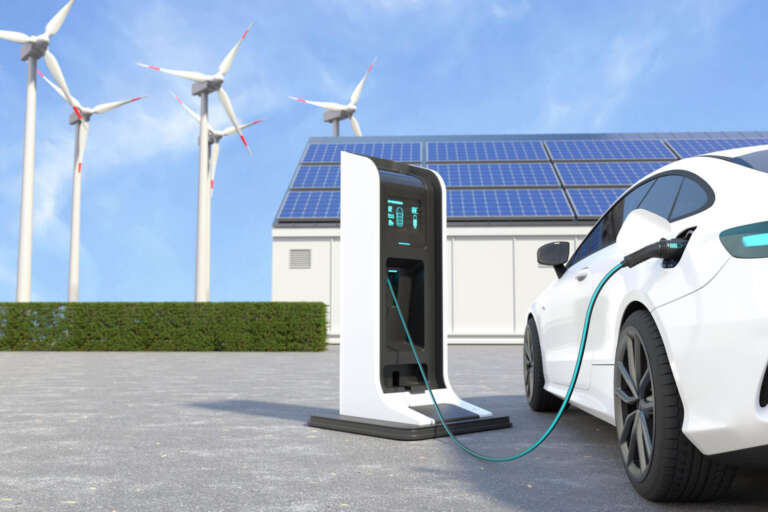 How Tesla's Fast EV Charger Redefines the Electric Driving