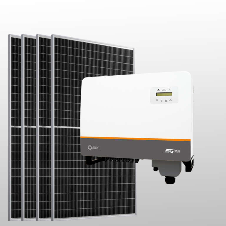 Solar for business - 39.6kW system