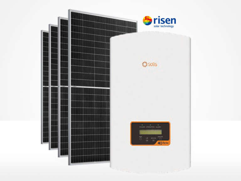 Solar for business - 39.6kW system